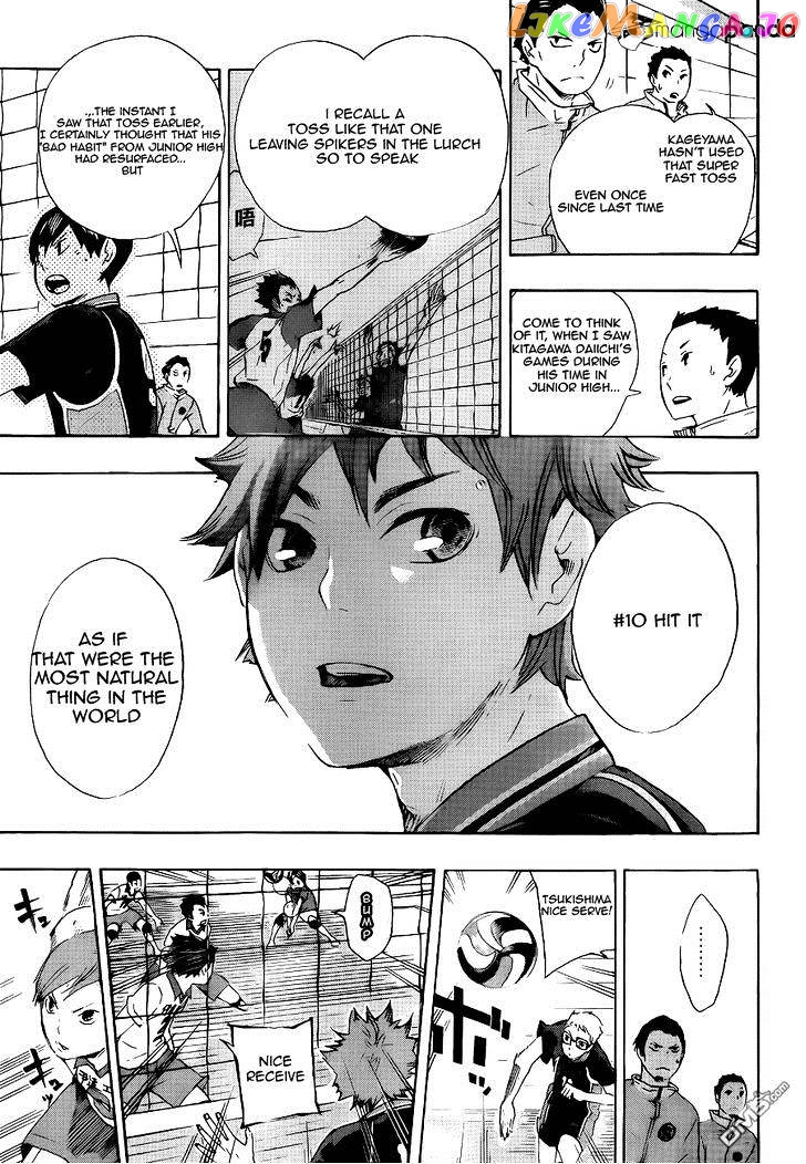 Haikyuu!!, Chapter 43 image 11